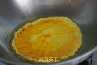 番茄炒蛋的做法步骤：3