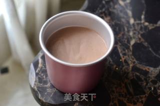 巧克力淋面蛋糕的做法步骤：10