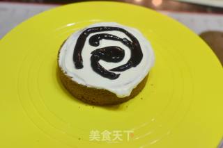 巧克力淋面蛋糕的做法步骤：15