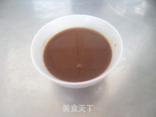 豆腐烧木耳的做法步骤：4