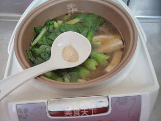 鲢鱼头豆腐汤的做法步骤：15