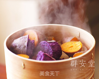 芋圆燕窝 Q你一夏的做法步骤：1