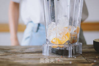 美味更美白的柠檬柳橙汁的做法步骤：3