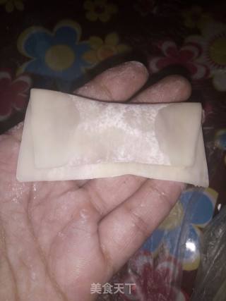 洋葱馄饨的做法步骤：7