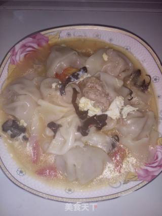 洋葱馄饨的做法步骤：18