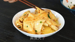 凉拌口口脆的做法步骤：6