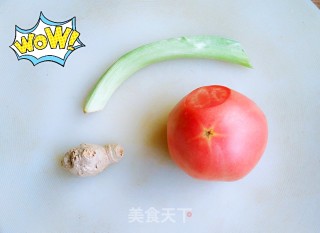 西红柿鸡蛋面汤的做法步骤：1