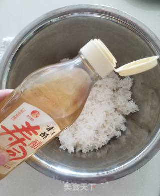 手掬寿司的做法步骤：3