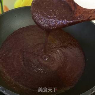 自制豆沙馅儿南瓜饼的做法步骤：1