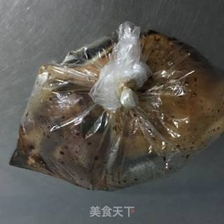 香辣烤鸭腿的做法步骤：5