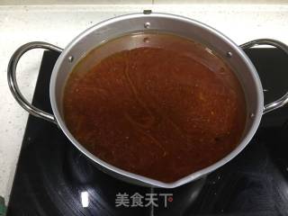 水煮雪花牛肉的做法步骤：5