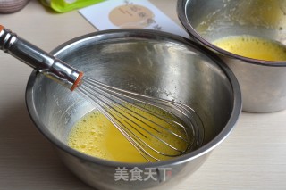 可可棋格奶油蛋糕的做法步骤：3