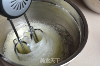 可可棋格奶油蛋糕的做法步骤：8