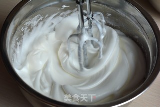 可可棋格奶油蛋糕的做法步骤：10