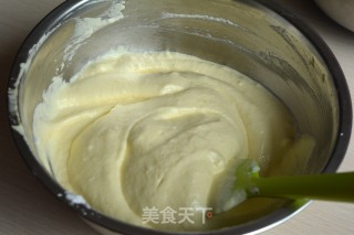 可可棋格奶油蛋糕的做法步骤：13