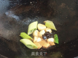 家熬鱼的做法步骤：9