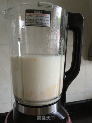 牛奶玉米汁的做法步骤：6