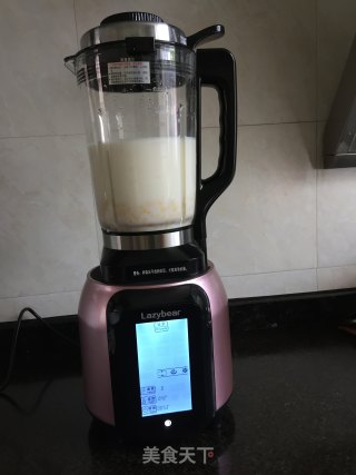 牛奶玉米汁的做法步骤：8