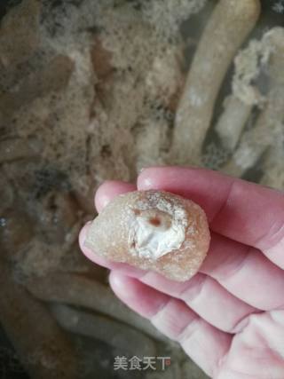 竹荪排骨汤的做法步骤：7