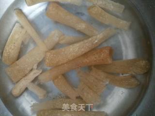 竹荪排骨汤的做法步骤：9