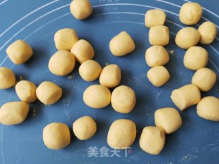 红豆芋圆的做法步骤：9