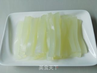 酸辣凉粉的做法步骤：4