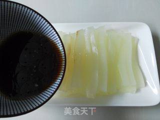 酸辣凉粉的做法步骤：5