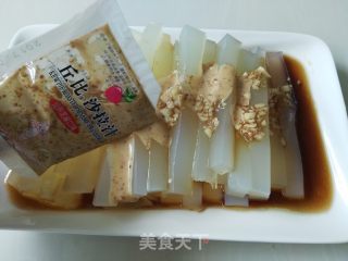 酸辣凉粉的做法步骤：6