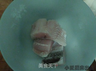 酸菜鱼的做法步骤：1