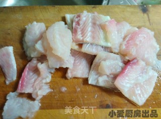 酸菜鱼的做法步骤：2