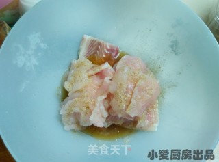 酸菜鱼的做法步骤：3