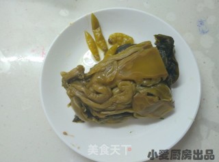 酸菜鱼的做法步骤：4