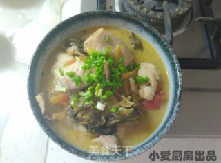酸菜鱼的做法步骤：12