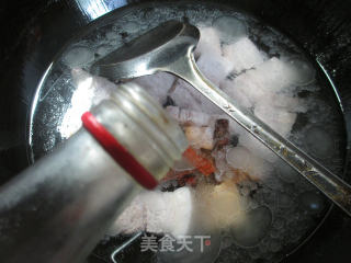 鸡蛋烧五花肉的做法步骤：6