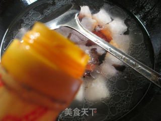 鸡蛋烧五花肉的做法步骤：7