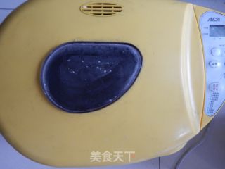 火腿肠面包的做法步骤：6