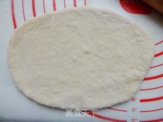 火腿肠面包的做法步骤：10