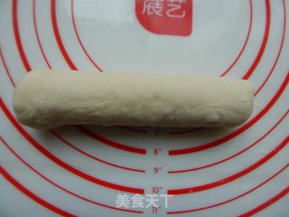 火腿肠面包的做法步骤：12