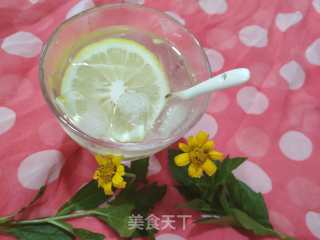 柠檬汽水的做法步骤：3