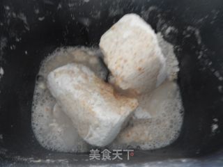 全麦红枣发糕的做法步骤：4