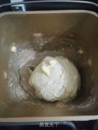 香蕉吐司的做法步骤：4