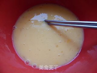 包菜粉丝蒸饺子的做法步骤：3