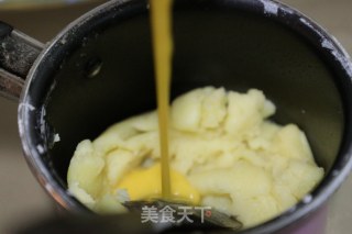 泡芙塔的做法步骤：6