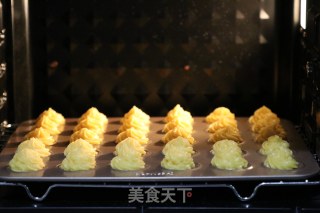 泡芙塔的做法步骤：11