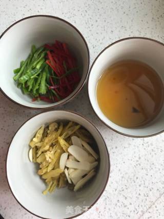 酸辣土豆丝的做法步骤：3