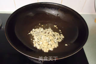 沙茶酱节瓜煮鱼面肉的做法步骤：5