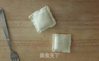 英式酥皮猪肉派的做法步骤：6