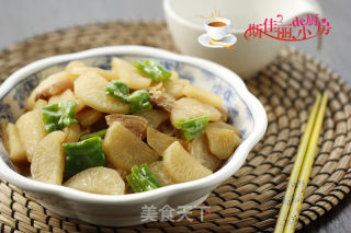 大碗萝卜的做法步骤：10