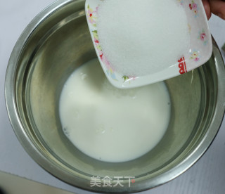 烤布丁的做法步骤：5