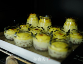 烤布丁的做法步骤：14